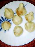 Coconut Modak