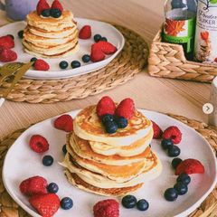 A picture of Pancakes.