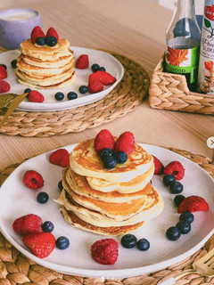 A picture of Pancakes.