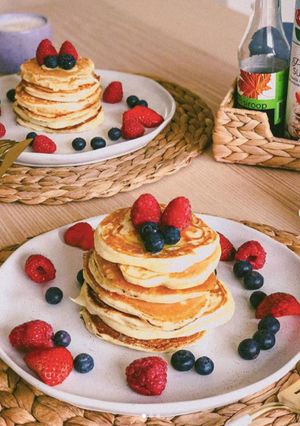 A picture of Pancakes.