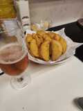Pastel de Angu (sem gluten)