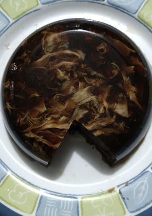 Foto resep Puding Karang