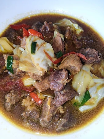 Langkah Mudah untuk Membuat Resep Tongseng Kambing Simple Tanpa Santan yang  Bikin Ketagihan Anti Ribet, Lezat Sekali