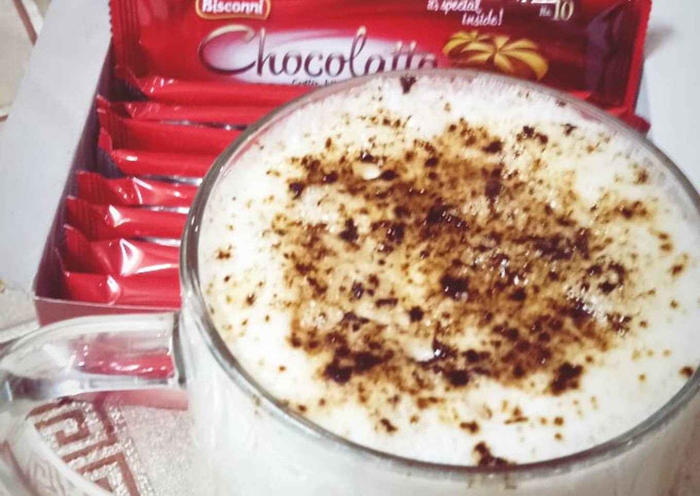 Cold Coffee