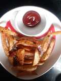 ફ્રેન્ચ ફ્રાઈઝ (French Fries Recipe In Gujarati)