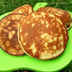 A picture of Dorayaki.