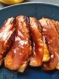 Canard laqué