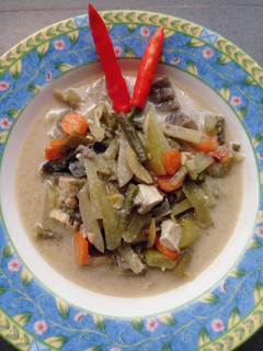 Foto resep Sayur Lodeh