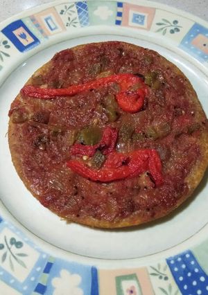 Una foto de Coca salada