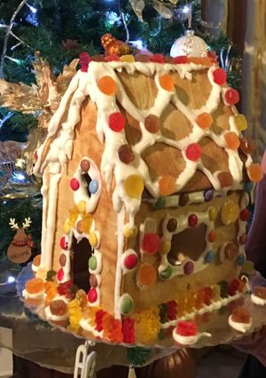 Φωτογραφία της συνταγής Ginger house