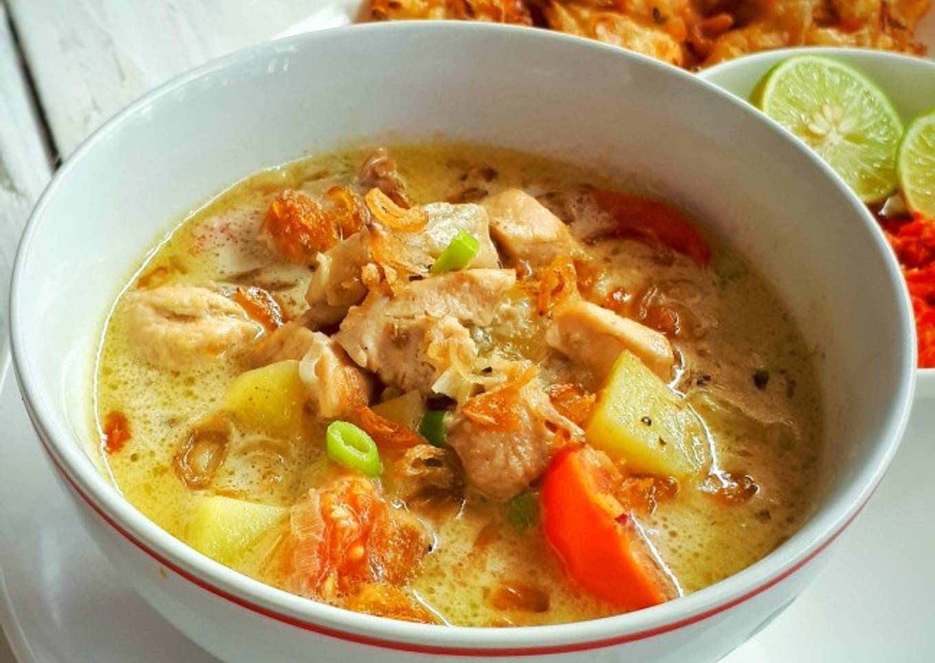 Soto Ayam Betawi