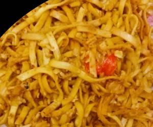 Gampangnya Memasak Bakmie Goreng Telur Orak Arik Praktis Enak