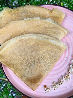 Una foto de CREPS SALADOS saludables