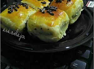 Foto resep Bolen pisang coklat