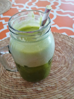 Una foto de Jugo California Siluet