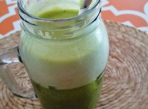 Una foto de Jugo California Siluet