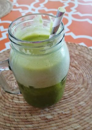 Una foto de Jugo California Siluet