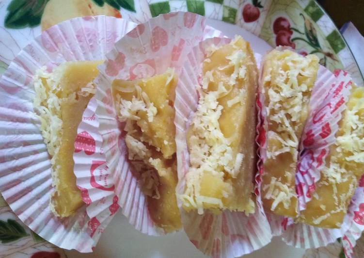 Resep Prol Tape Simpel Legit Yang Enak