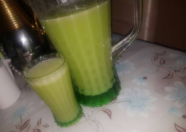 Recipe of Favorite Ginger juice