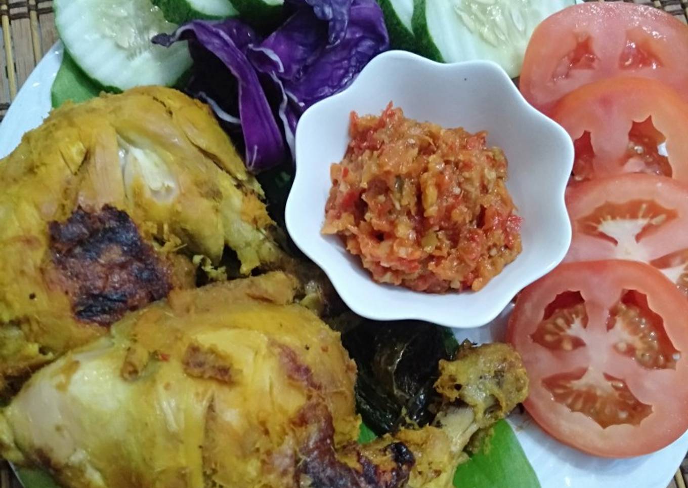 Ayam Panggang Borrie