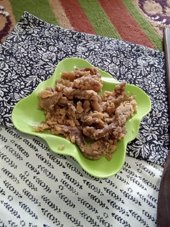 Foto resep Usus Krispi