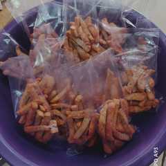 A picture of 326.*Basreng balado*.