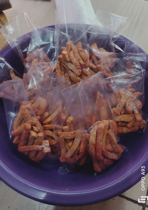 Foto resep 326.*Basreng balado*