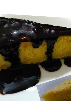 Foto resep Rice Cooker Cake Jeruk Lembut