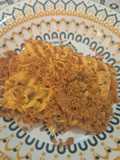 Mie Instan Goreng Telur