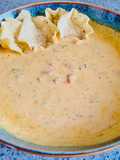 Crockpot Queso Dip