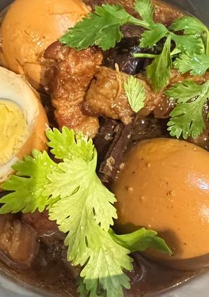 รูปของ ไข่พะโล้หมูสามชั้น ง่ายๆ ใครทำก็อร่อย!