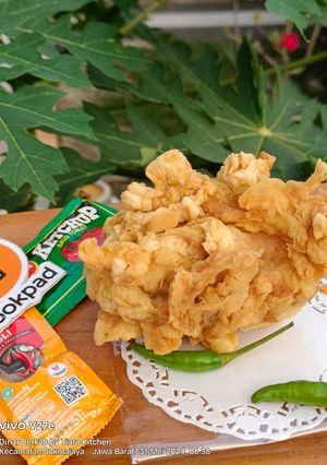 Foto resep Ayam kriwil