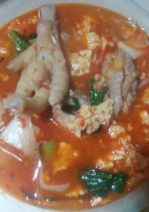 Foto resep Seblak Campur Jeletot