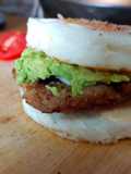 Keto Egg Burger