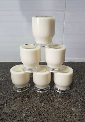 Hình của món Sữa chua úp ngược.