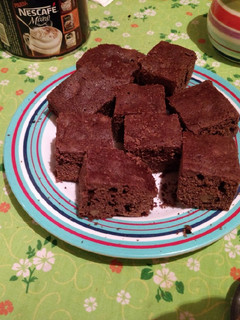Una foto de Sabrosos BROWNIES 😻