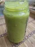 Green Chilli chutney
