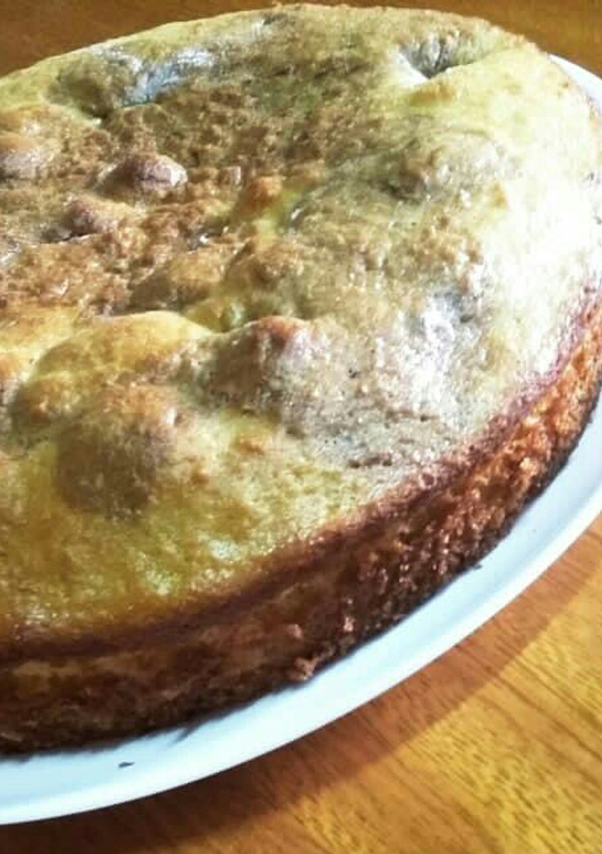 Una foto de Torta de cacao