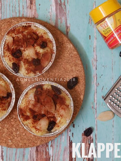 Foto resep Klappertaart Kukus