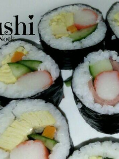 Foto resep Sushi
