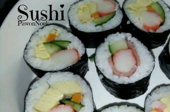 Resep Sushi yang Bisa Manjain Lidah