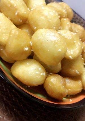 صورة لوصفة جبنية