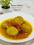 693. Semur BAKSO