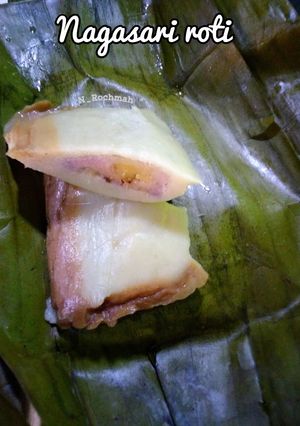 Foto resep Nagasari roti