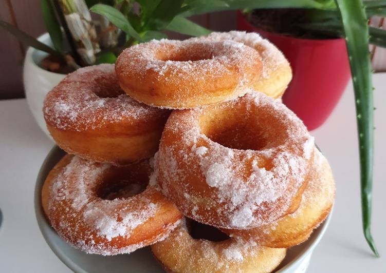 How to Cook Delicious Beignets italien