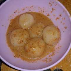 รูปของ Cilok simple gak pakai lama