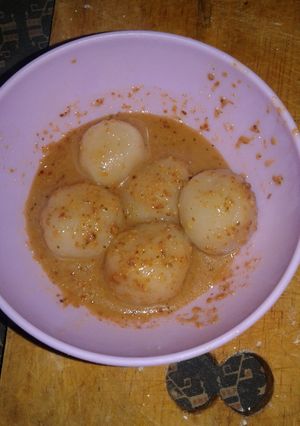 Foto resep Cilok simple gak pakai lama