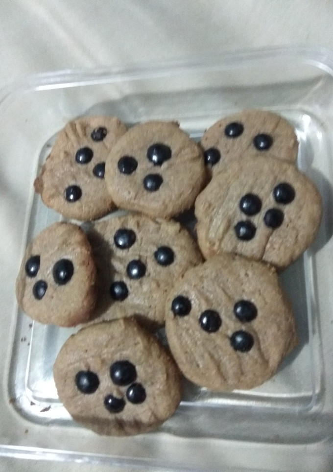 Foto resep Chochochip cookies