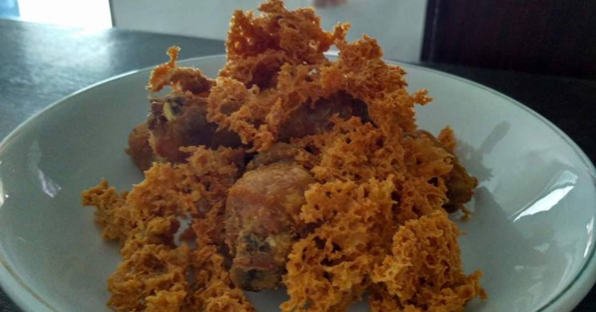 Resep Ayam Kremes Sederhana Oleh Dapur Alea Cookpad