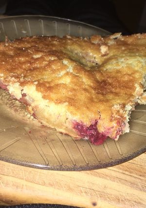 Foto principal de Postre frutos 🍓🍒